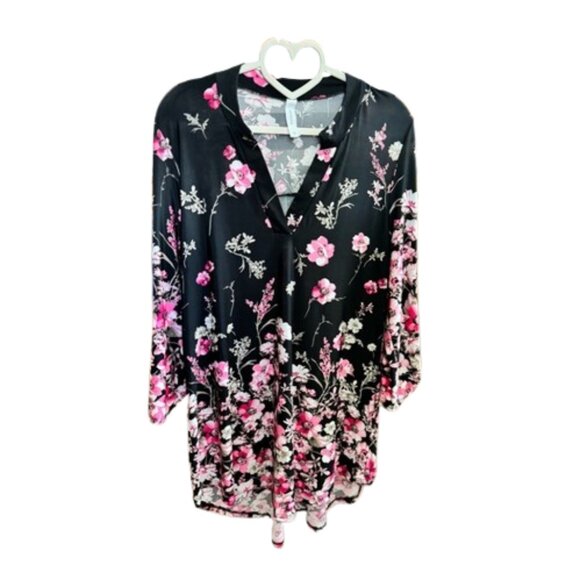 30. Honeyme Brand Tunic Dress‎ Top Versatile Medium - Picture 1 of 6